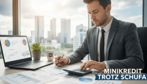Minikredit trotz schlechter Bonität